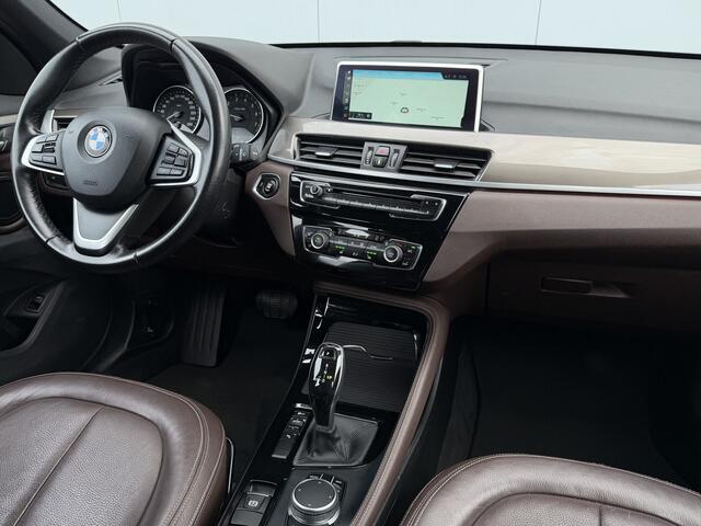 BMW X1 sDrive20i High Executive Automaat/Trekhaak/Leer/Navi.