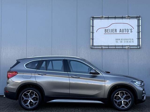 BMW X1 sDrive20i Centennial High Executive Automaat 1e eigenaar.