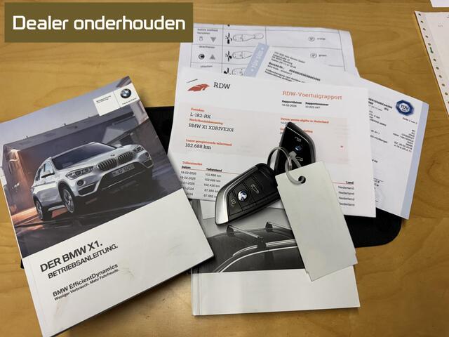 BMW X1 xDrive20i High Executive