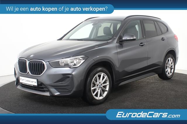 BMW X1 sDrive18i X-Line *1ste Eigenaar*Leer*Navigatie*Stoelverwarming*