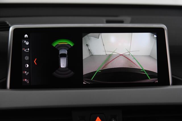 BMW X1 sDrive18i X-Line *1ste Eigenaar*Leer*Navigatie*Stoelverwarming*