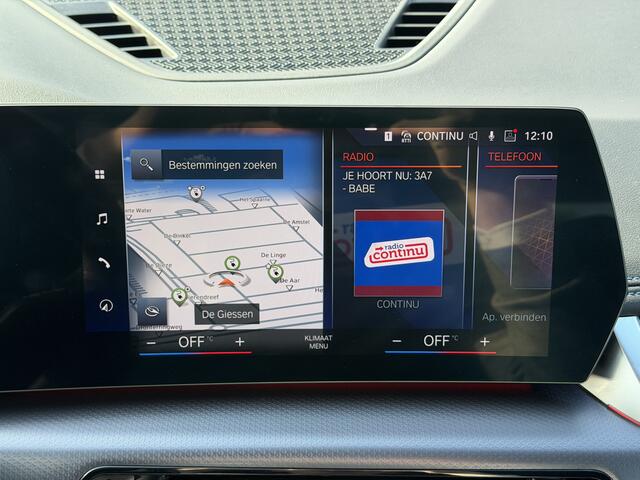 BMW X1 xDrive25e M sport Camera | Stoelverw. | Grootlicht | Spiegelpakket