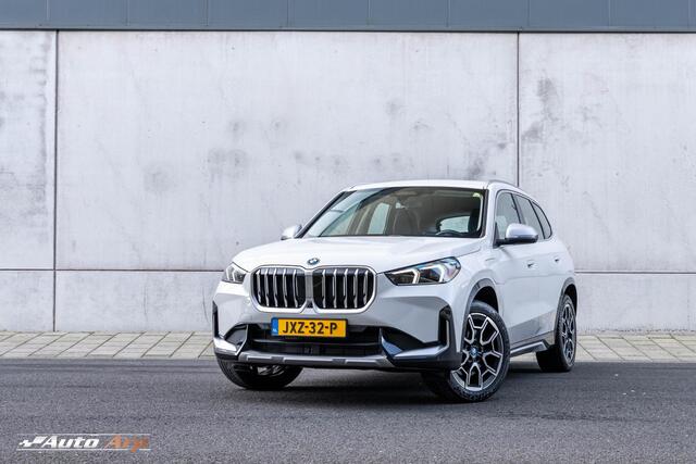 BMW X1 xDrive30e