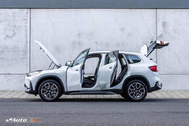 BMW X1 xDrive30e