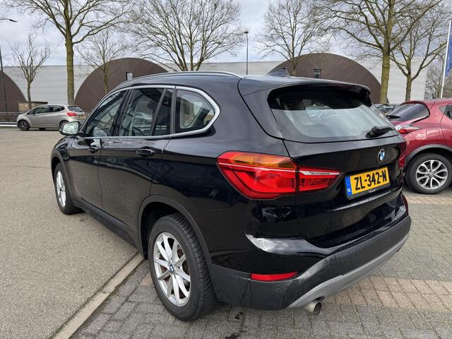 BMW X1 sDrive18i Executive LED| ELEKTRISCHE ACHTERKLEP| ACHTERUITRIJCAMERA| RIJKLAAR INCL. 12 MND BOVAG GARANTIE| PARKEERASSISTENT