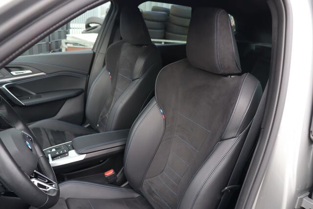 BMW X1 sDrive18i M-sport Automaat | Sportstoelen | Camera | Stoelverwarming | Carplay | Elek. Klep