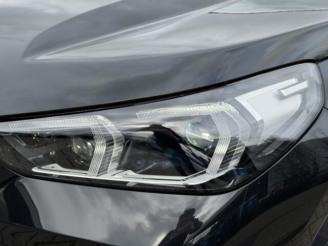 BMW X1 sDrive18i X line Trekhaak | Stoelverw. | Leer | Adapt. Cruise