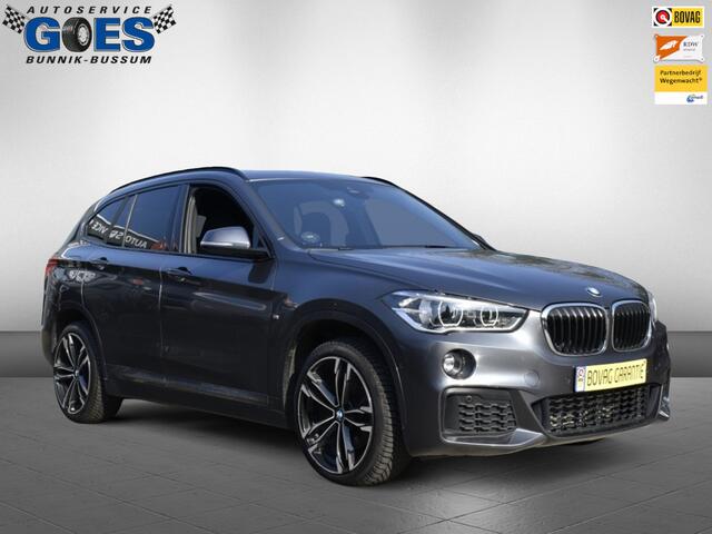 BMW X1 xDrive 25i M Sport