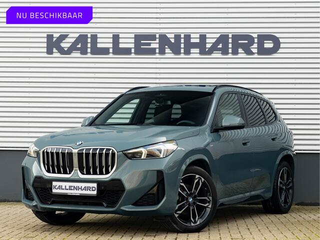 BMW X1 sDrive18i M-Sport - Pano - Trekhaak - Memoryzetel - Harman Kardon