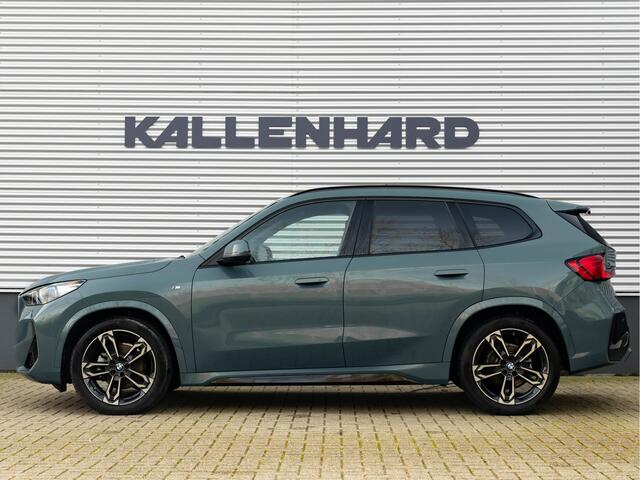 BMW X1 sDrive18i M-Sport - Pano - Trekhaak - Memoryzetel - Harman Kardon