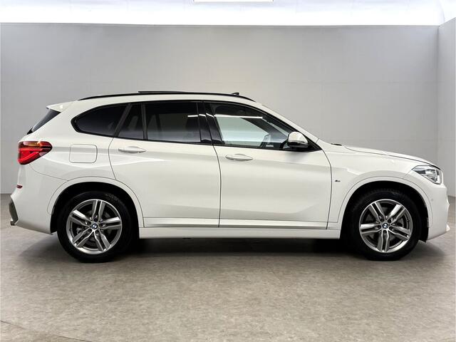 BMW X1 sDrive20d High Executive M-Sport | Pano | Camera | HuD | Sfeer | Clima | Trekhaak | Cruise | Navi