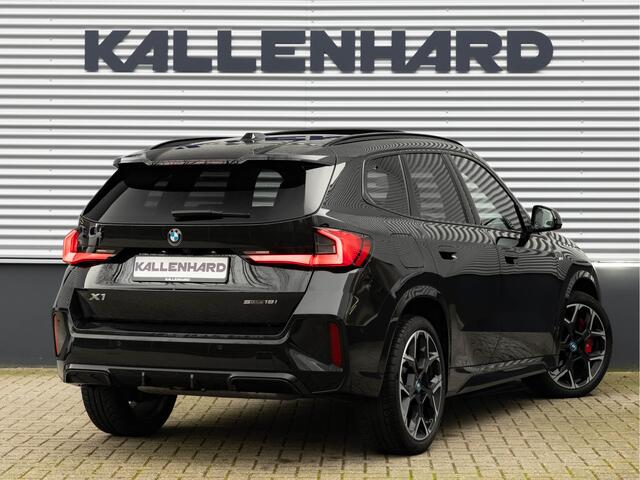 BMW X1 sDrive18i M-Sport Pro - 20 inch - Pano - Memory - Trekhaak - Head-up