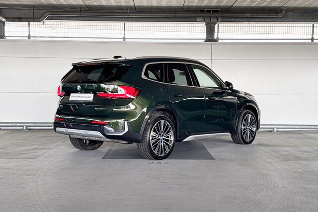 BMW X1 xDrive30e