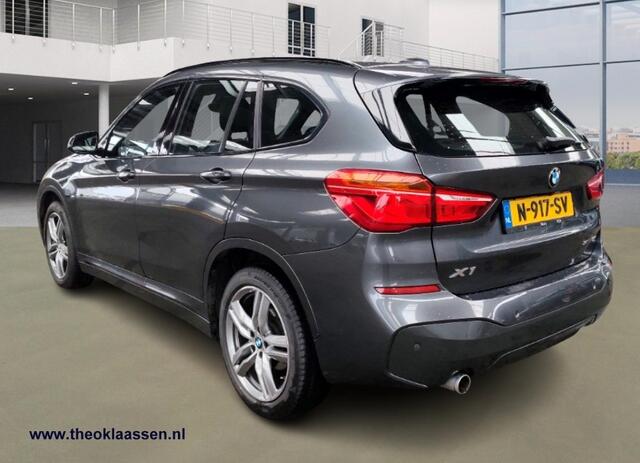 BMW X1 sDrive18i High Executive M-Sport Automaat