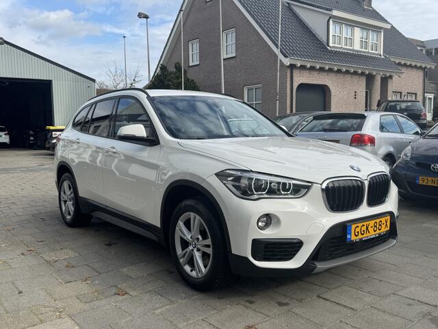 BMW X1 xDrive20i High Executive Ed.
