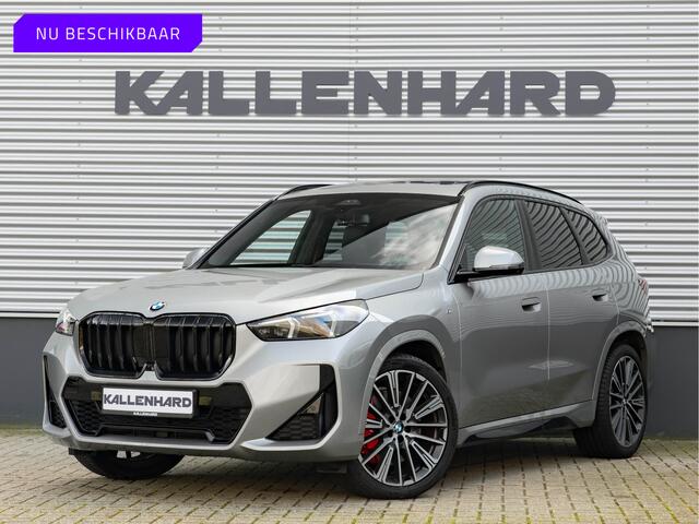 BMW X1 sDrive18i M-Sport Pro - 20 inch - Pano - Memory - Trekhaak - Head-up