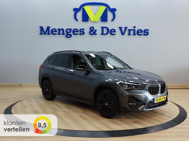 BMW X1 sDrive20i Business Edition Airco ECC | Head Up Display | Apple Carplay | Camera | LED | Cruise Control | Isofix | NAP