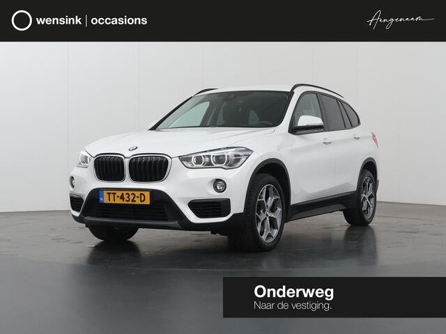 BMW X1 sDrive20i Executive | Trekhaak | LED | Navigatie | 1800kg trekkracht | PDC | Climate Control | Cruise Control | Ele. kofferdeksel |