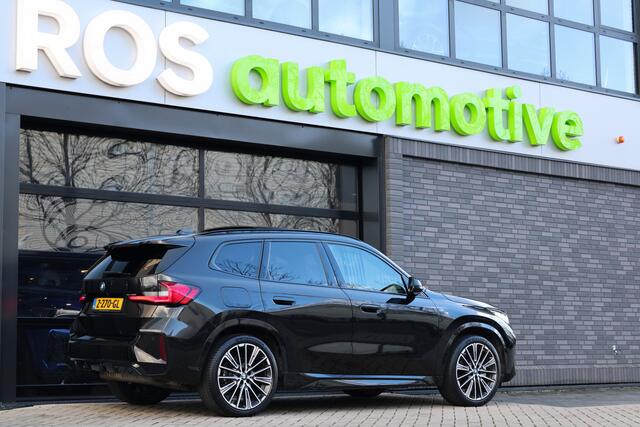 BMW X1 xDrive30e | M-SPORT | NAP! | PANO | H/K AUDIO | HUD | MEMORY | 20'' | KEYLESS | LED ADAPTIEF |