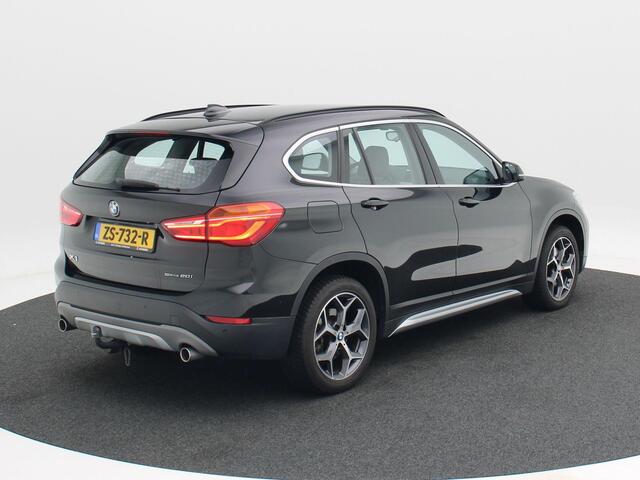 BMW X1 sDrive20i 192 Pk High Executive | Trekhaak | Leder | Cruise Control | Full LED | Stoelverwarming | Navigatie | 18 inch