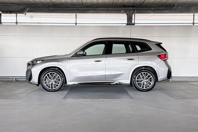 BMW X1 xDrive25e
