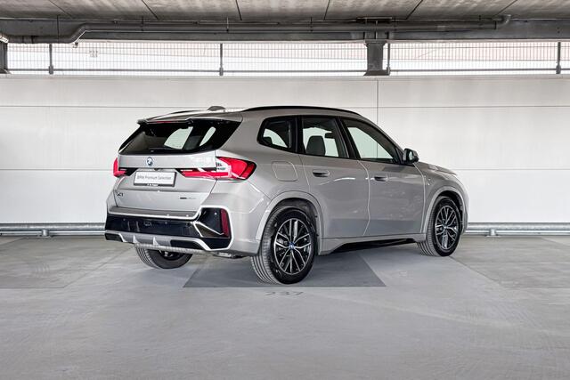 BMW X1 xDrive25e