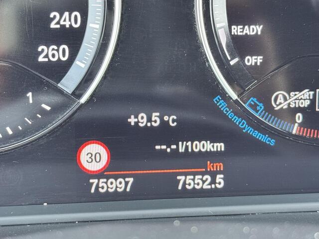 BMW X1 sDrive18i High Executive 140 pk | Trekhaak | 18 inch | X line | Led