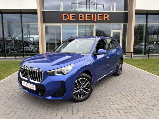 BMW X1 xDrive25e M-Sport