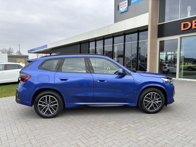 BMW X1 xDrive25e M-Sport