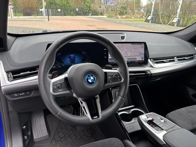 BMW X1 xDrive25e M-Sport