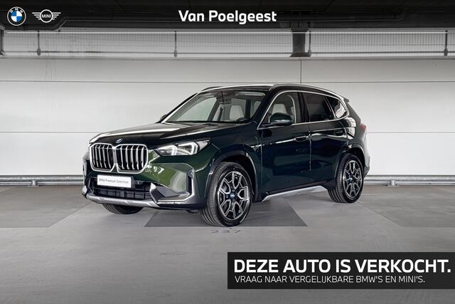 BMW X1 xDrive25e | Actiefstoelen voor | Glazen panoramadak