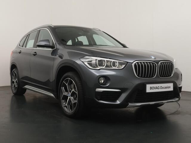 BMW X1 sDrive20i High Executive | X Line | Sportstoelen | Media Pack |