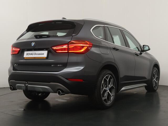 BMW X1 sDrive20i High Executive | X Line | Sportstoelen | Media Pack |