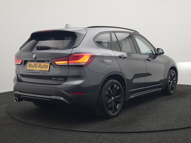 BMW X1 xDrive25e Sportline PHEV 221pk Dealer O.H. | Camera | Sportstoelen Verwarmd | Sfeerverlichting | Keyless | Navigatie | Cruise Control | DAB | Plug In Hybrid |