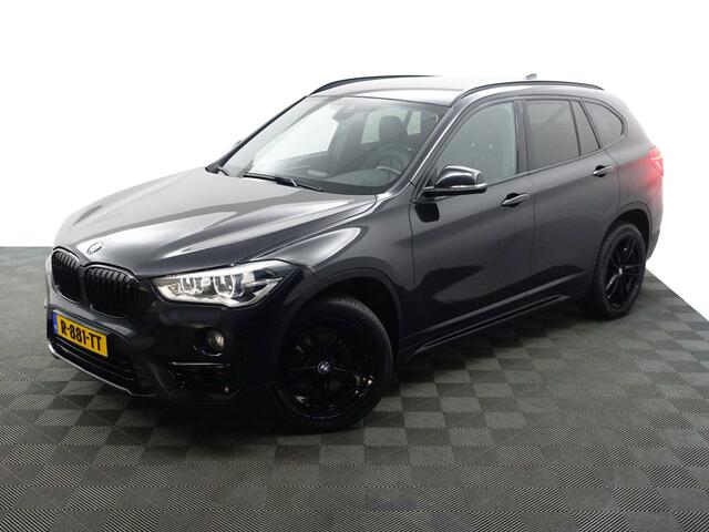 BMW X1 sDrive18i M Sport Aut- Sport leder Interieur, Sfeerverlichting, Camera, Xenon Led, Stoelverwarming