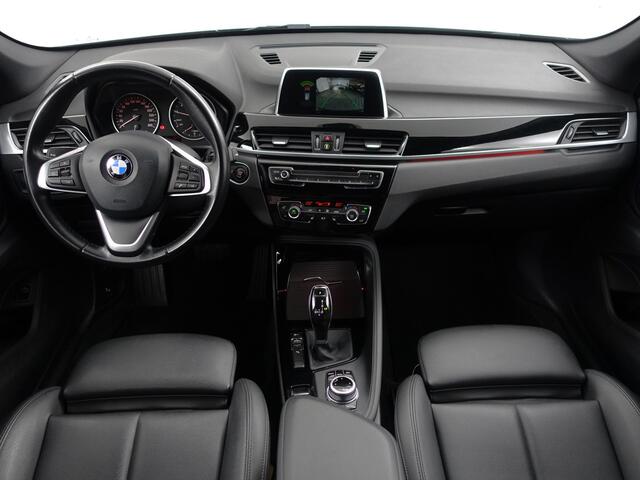 BMW X1 sDrive18i M Sport Aut- Sport leder Interieur, Sfeerverlichting, Camera, Xenon Led, Stoelverwarming