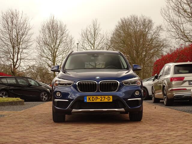 BMW X1 xDrive20i Executive | 1eEig | NAV | Stoelverw. | X-line* | Nieuwstaat!