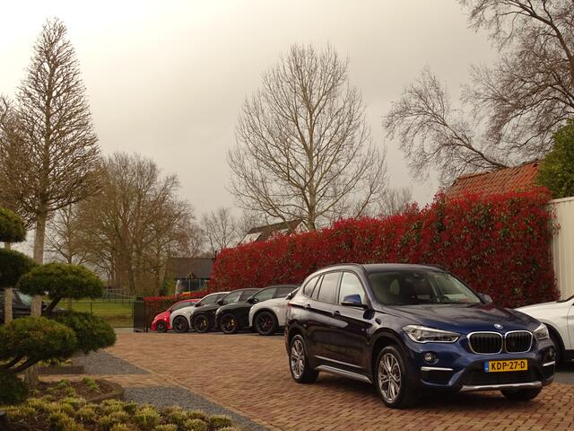 BMW X1 xDrive20i Executive | 1eEig | NAV | Stoelverw. | X-line* | Nieuwstaat!