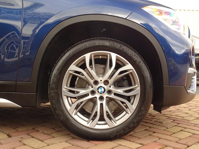 BMW X1 xDrive20i Executive | 1eEig | NAV | Stoelverw. | X-line* | Nieuwstaat!