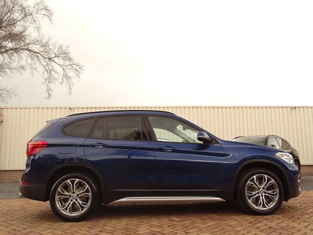 BMW X1 xDrive20i Executive | 1eEig | NAV | Stoelverw. | X-line* | Nieuwstaat!