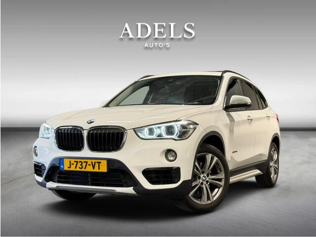 BMW X1 sDrive18i High Executive Panodak Leder Navi Xenon Led