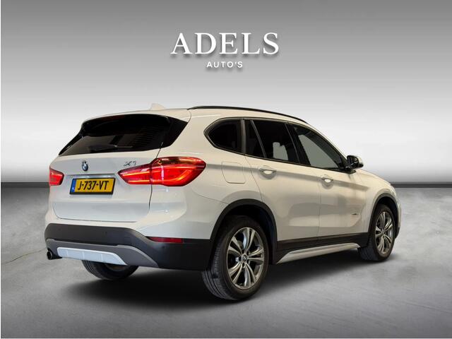 BMW X1 sDrive18i High Executive Panodak Leder Navi Xenon Led