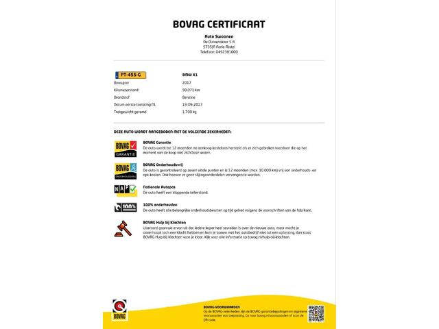 BMW X1 sDrive18i High Executive