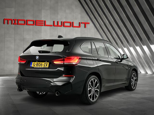 BMW X1 sDrive20i 192 PK Aut. M-Sport/Pano/Camera/19"/Head up