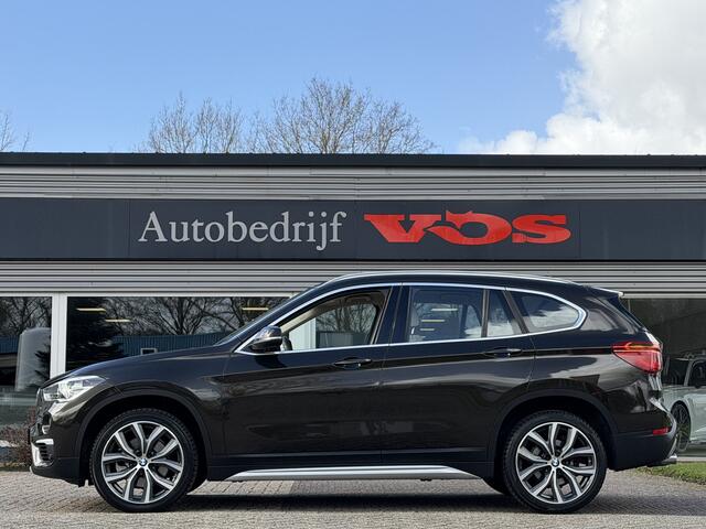 BMW X1 sDrive20i | Leder | Memory | Camera | HUD | Trekhaak