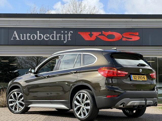 BMW X1 sDrive20i | Leder | Memory | Camera | HUD | Trekhaak