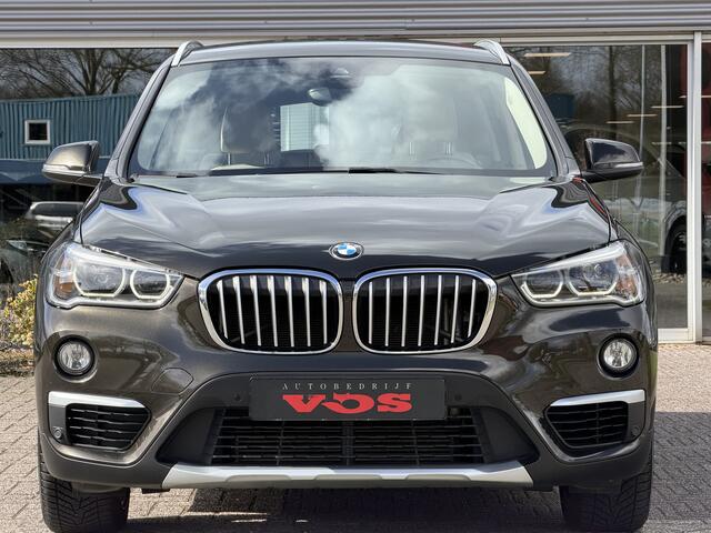 BMW X1 sDrive20i | Leder | Memory | Camera | HUD | Trekhaak