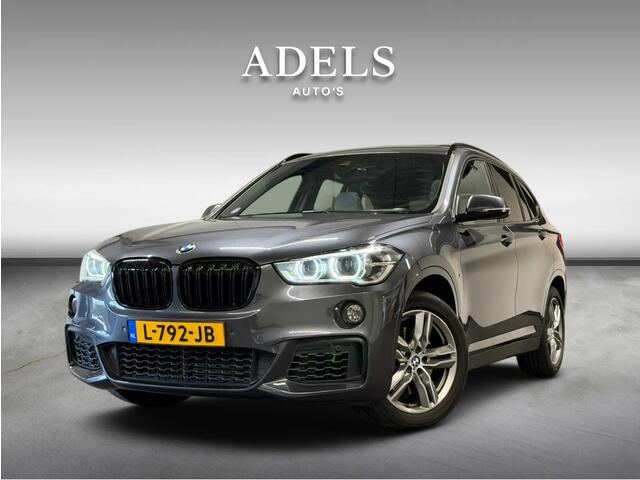 BMW X1 sDrive20i High Executive M Sport Panodak Leder Led Trekhaak
