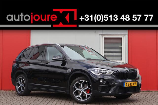 BMW X1 sDrive16d High Executive Aut. | HUD | Leder | Trekhaak |