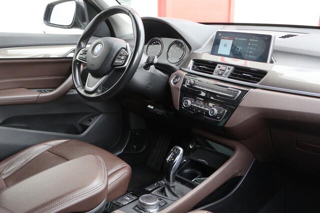 BMW X1 sDrive16d High Executive Aut. | HUD | Leder | Trekhaak |